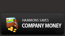 Hammons Saves Energy